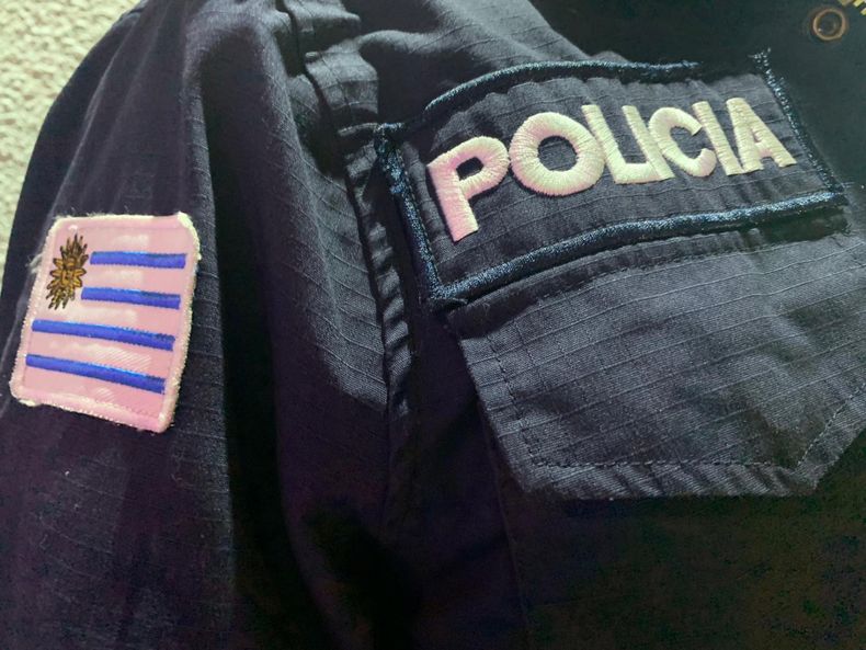 Detuvieron a un hombre de 72 años por amenazar con un arma a una chofer de ómnibus tras un siniestro