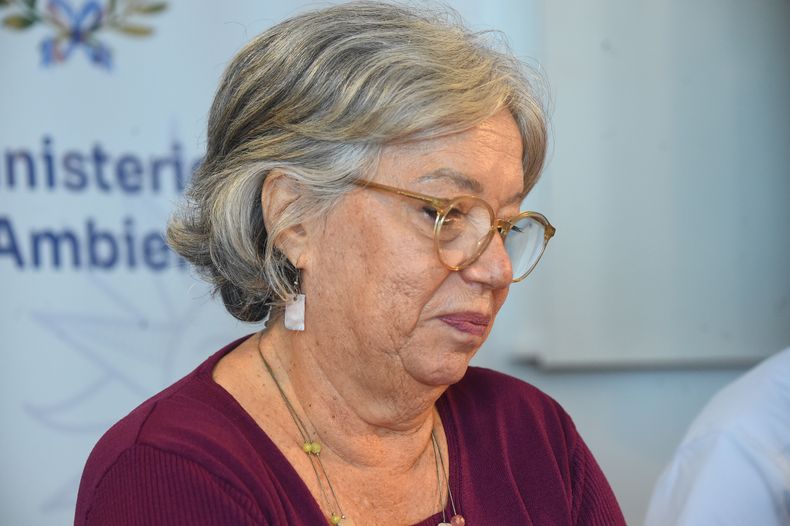 No alcanza con el salario, hay una estructura de desigualdad" que afecta a las mujeres, dijo Mónica Xavier