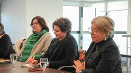 Gobierno y organizaciones sociales se reunieron para elaborar hoja de ruta sobre violencia de género