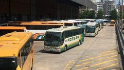 Aumento en precio del boleto suburbano e interdepartamental