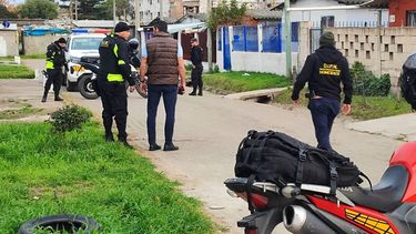 dolor: fallecio mateo estigarribia, el adolescente baleado en la cabeza