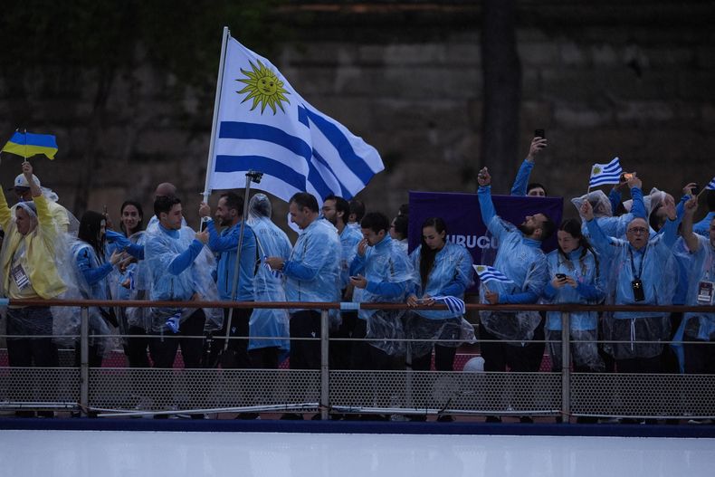 El motivo por el que Uruguay podría no desfilar con el pabellón en Los Ángeles 2028 y cómo busca evitarlo el gobierno