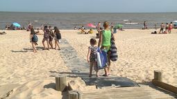 La Intendencia de Montevideo está tomando medidas para mejorar la calidad del agua de las playas