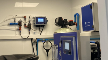 El Hospital de Clínicas cuenta desde el miércoles con el primer Centro Universitario de Hemato-Oncología.