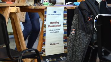 Mides promueve inserción laboral y educativa de jóvenes afrodescendientes