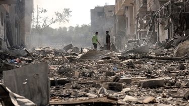 ¿puede el conflicto entre israel y hamas desembocar en una guerra regional?