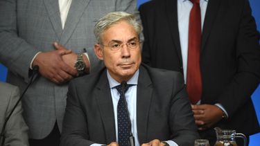 Robert Silva opinó que el conflicto de la pesca es inentendible y se están haciendo cosas ilegítimas