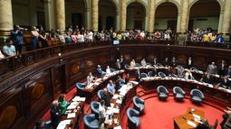 Senado aprobó en general la reforma de la seguridad social