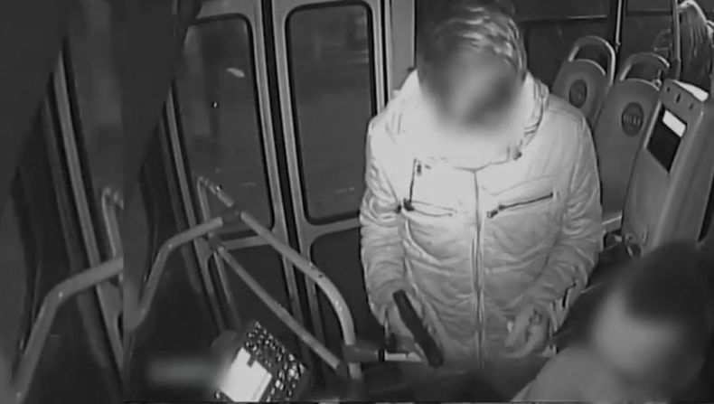 La Policía detuvo a un conocido rapiñero de ómnibus