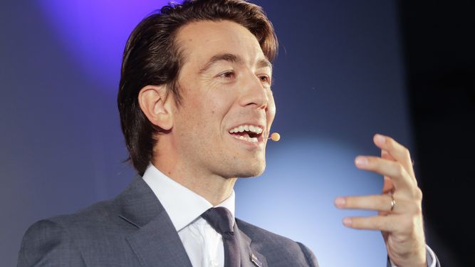 Sartori presentará proyecto tras polémica por frase de Larrañaga