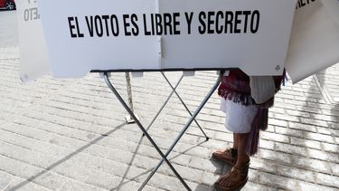 Elecciones en México: dos muertos en ataques a recintos de votación