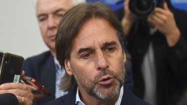 Luis Lacalle Pou no justifica la intervención armada en Venezuela pero reafirmó que Maduro es un dictador