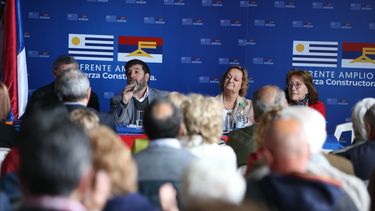 Frente Amplio rechazó texto de reforma de seguridad social