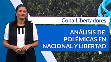 Claudia Umpiérrez analizó las polémicas del partido Nacional - Libertad