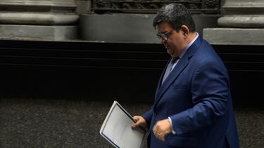 Jorge Barrera confirmó que también defenderá a hijas de Pablo Carrasco y que no aceptará un acuerdo abreviado