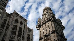 Lunes según Inumet.