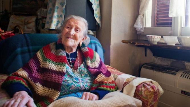 Murió la mujer más longeva del mundo