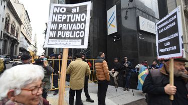 Proyecto Neptuno: Tribunal de Apelaciones rechazó recusación contra juez Alejandro Recarey| FocoUy