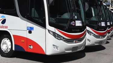 Choferes de ómnibus piden respeto a las hinchadas