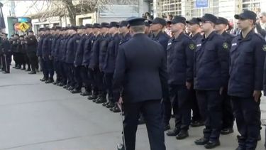 Canelones: 52 alumnos egresaron de la Escuela Policial Básica