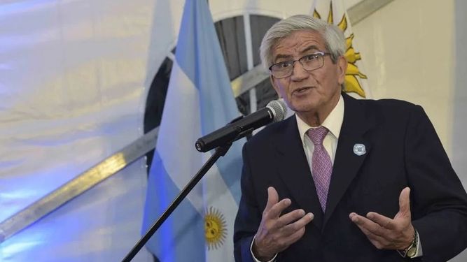 ¿Cuál fue la reacción del embajador argentino tras el acuerdo con Brasil?
