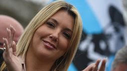 Álvaro Delgado es un presidente, demuestra su capacidad y su conocimiento, dijo Valeria Ripoll