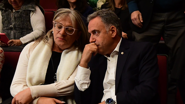 Sector del Frente Amplio expulsó a Collette Spinetti, secretaria de Derechos Humanos de Presidencia