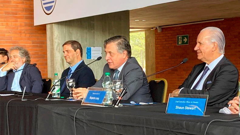 Incubadora norteamericana NewLab presentó sede en el LATU