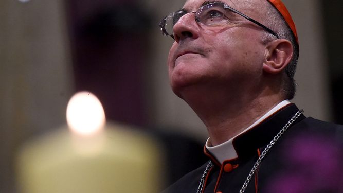 Daniel Sturla se pronunció sobre la polémica entre Donald Trump y el papa: No tengo miedo