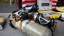 Bomberos recibió una importante donación de equipamiento