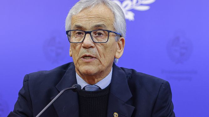 Juan Castillo aseguró que los directores de la Caja de Profesionales no renunciaron a instancias del MTSS