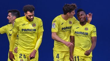 El Villarreal busca la reacción en Champions