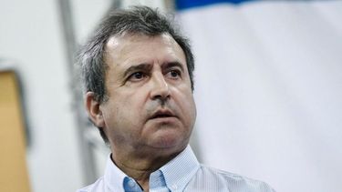 El senador Raúl Lozano.