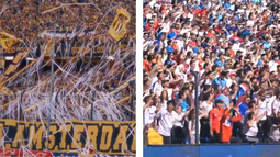 Peñarol y Nacional.