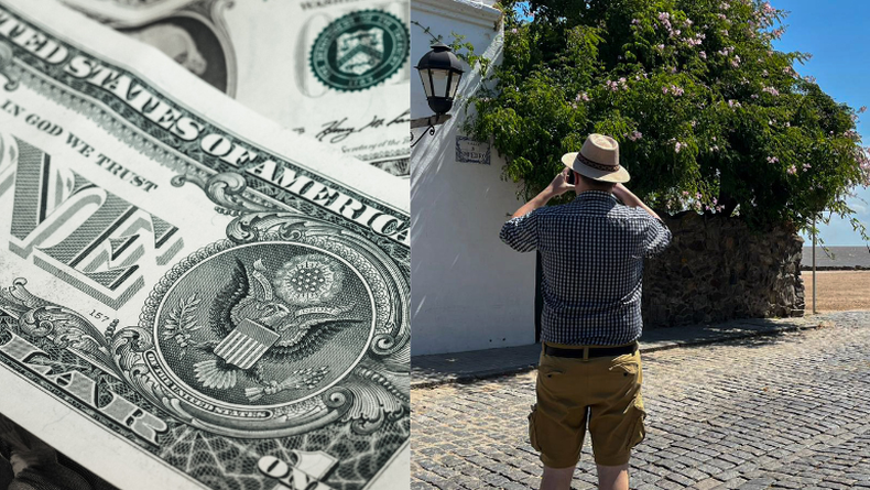 Preocupación por dólar en sector turístico.&nbsp;