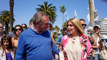 Ripoll a diputada del FA Bettiana Díaz: Si va a pedirle a alguien que aprenda a leer, que sea a su candidato