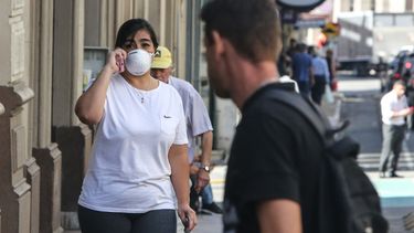 COVID-19 en Uruguay: siete fallecimientos y 874 casos nuevos