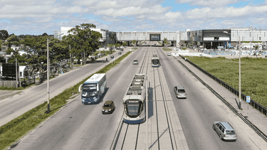 ¿Adiós al tren-tram? El Gobierno habría descartado la opción y las empresas piden no improvisar