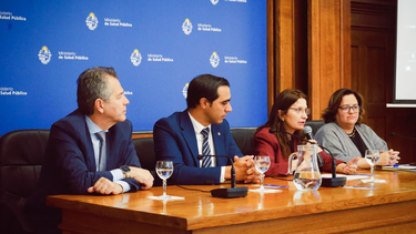 MSP presentó estudio sobre Suicidio adolescente en Uruguay