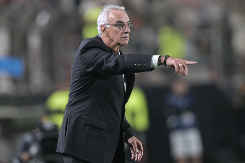 Jorge Fossati.