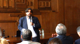 Unasev presentó Permiso por Puntos y Marcelo Metediera instó a aplicar la Ley de Faltas