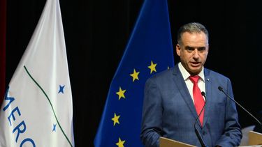 Yamandú Orsi dijo que acuerdo es una política de Estado sostenida por todos los presidentes durante 25 años