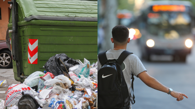 Basura, tránsito, transporte y atención: estos son los horarios especiales de la IM por fiestas