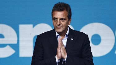 Sergio Massa.