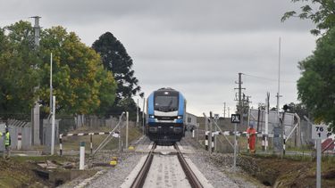 Iniciativa para cruces ferroviarios en Ley de Presupuesto.&nbsp;