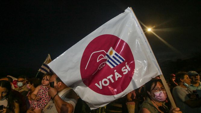 Comisión por el Sí solicitó de forma oficial cadena nacional a Delgado