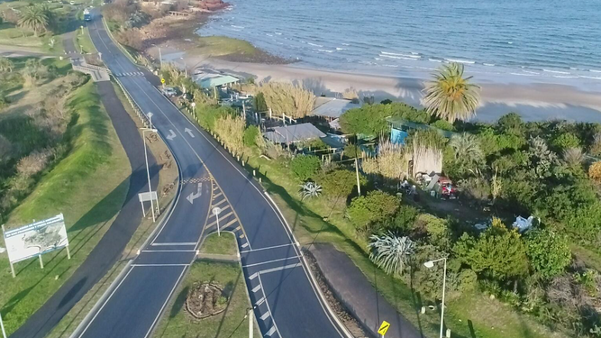 Justicia dio la razón a la Intendencia de Maldonado por casas en Punta Colorada.