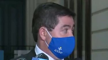 Presidente de ASSE aseguró que instituciones de salud cumplen con los protocolos