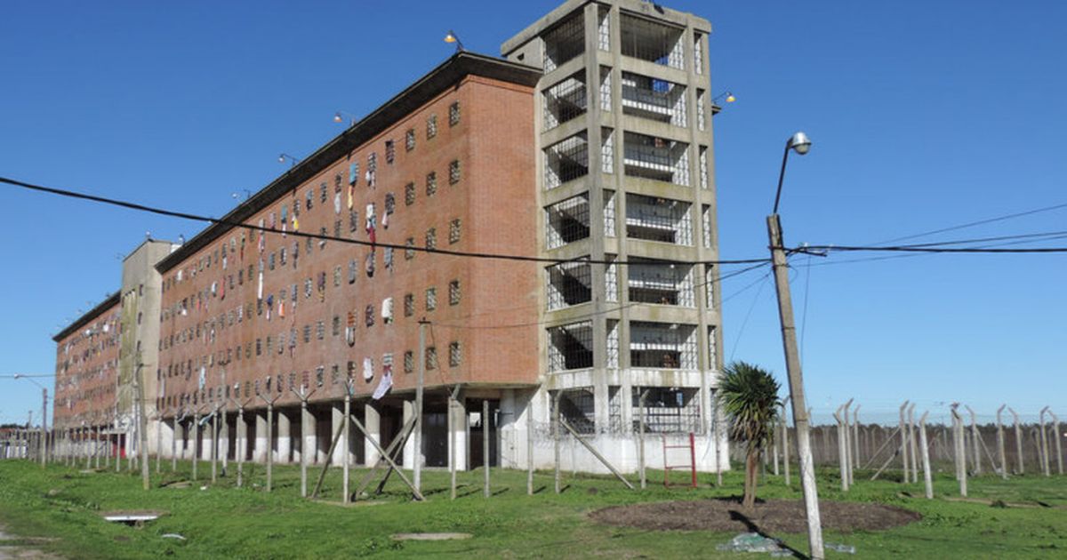 Penal de Libertad unos 25 presos salieron de sus celdas y generaron