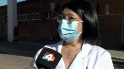 Vacunadora de Canelones: la llegada de la vacuna anticovid es histórico